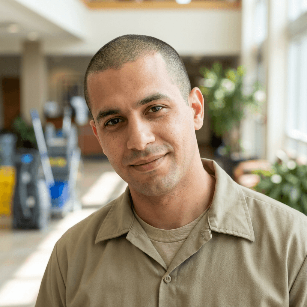 Marcus Johnson, Bible Scheduler daily user