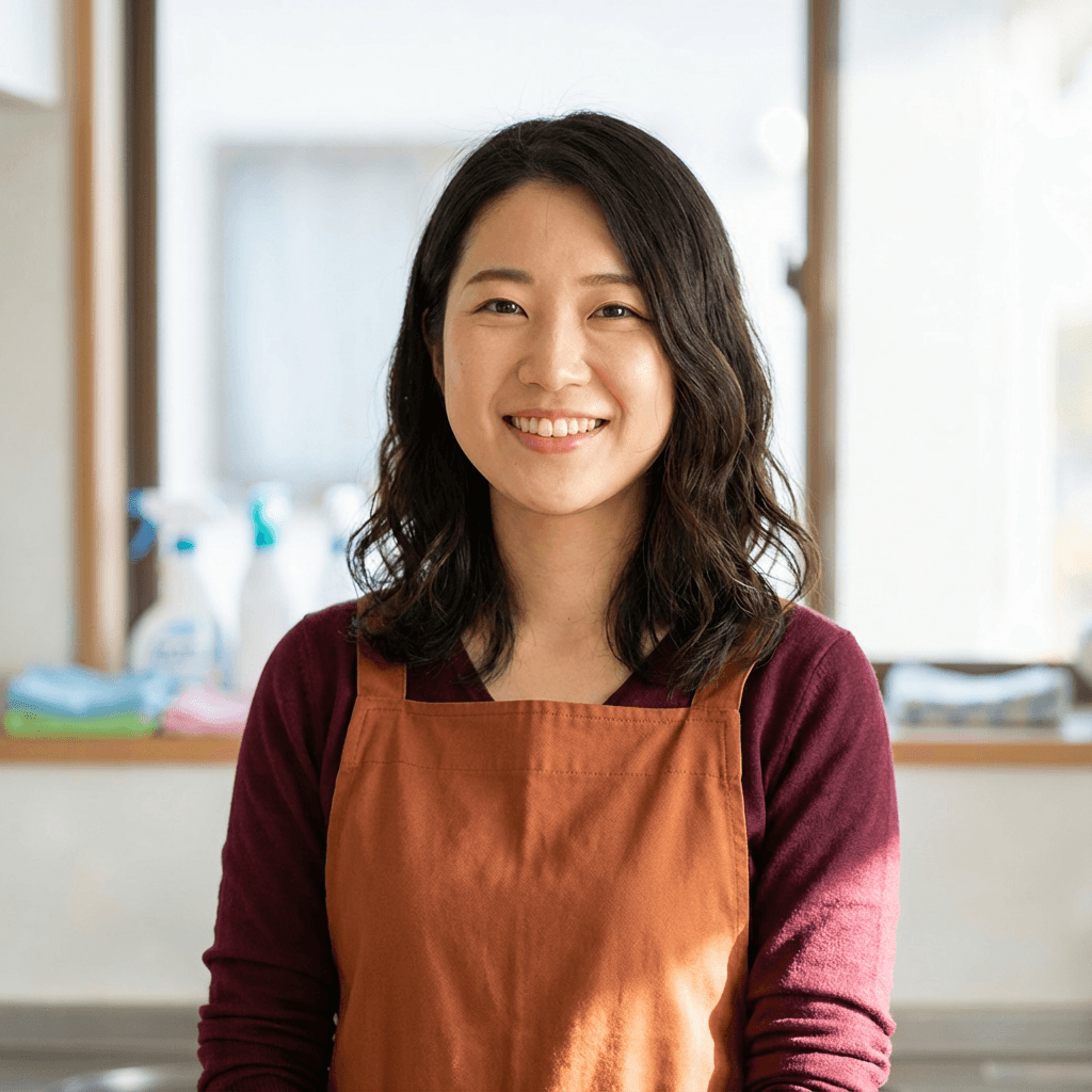 Sarah Chen, Bible Scheduler user
